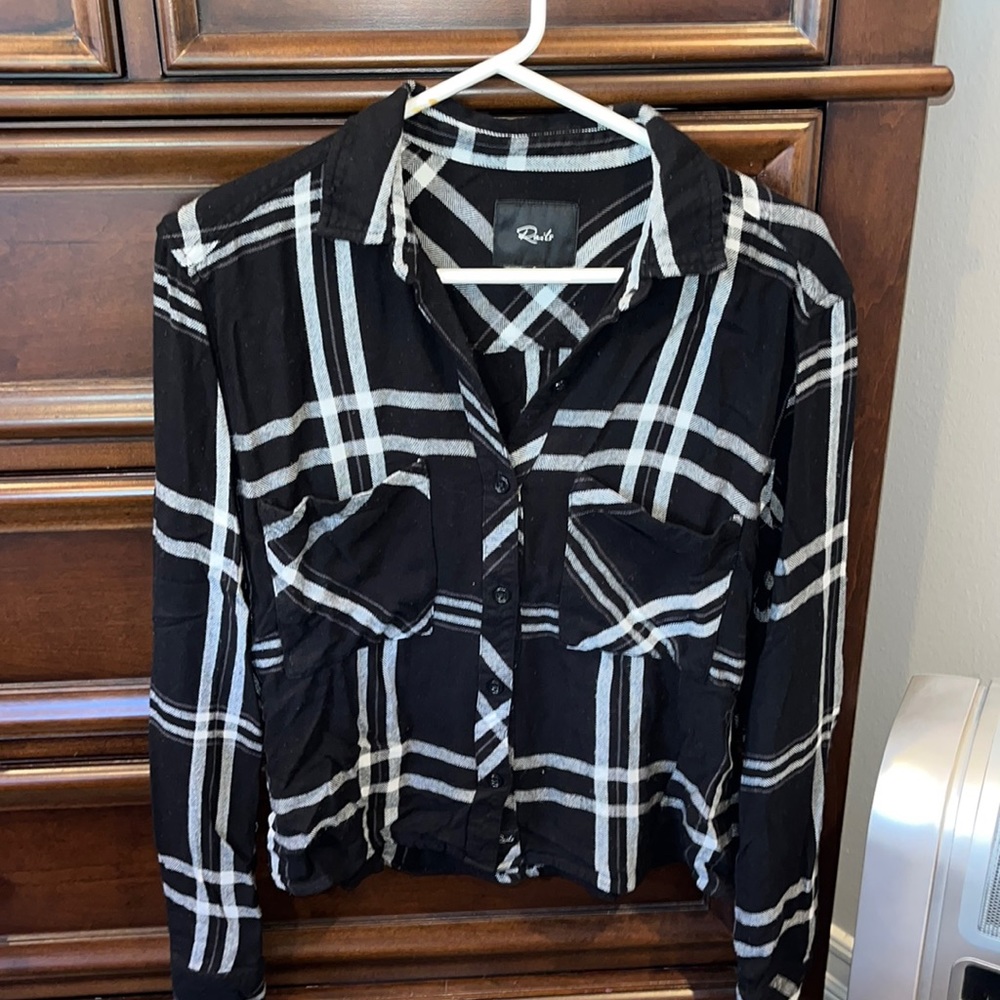 Rails blouse!